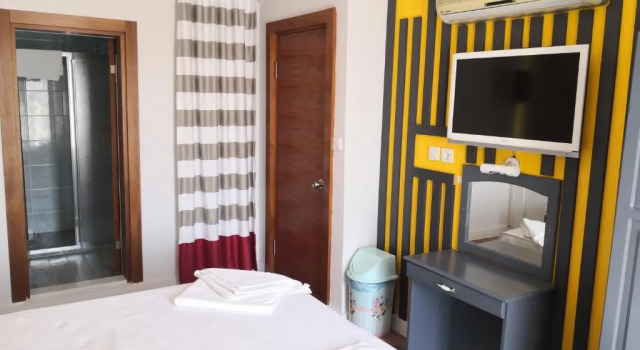Двухместный номер Standard Hisar Aqua Hotel