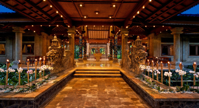 Matahari Beach Resort & Spa, Rezervovat Lázně / Resort Wellness hotely v Bali, SPA