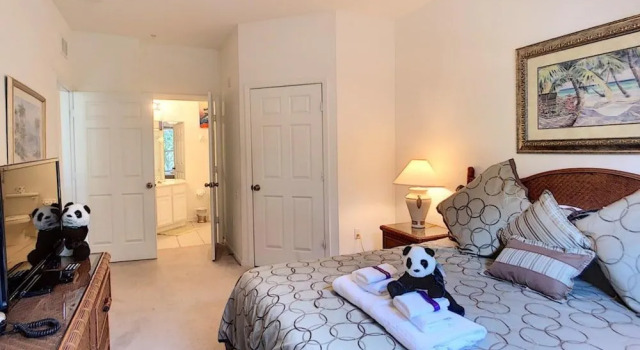 Panda Palace, Rezerwuj Apartament Four Corners Floryda