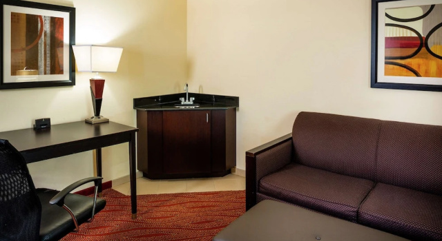 Двухместная студия Hampton Inn Limerick