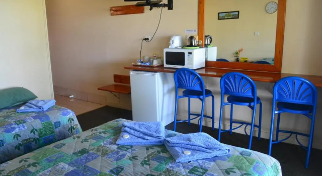 Двухместный номер Standard Ocean View Motel Bowen