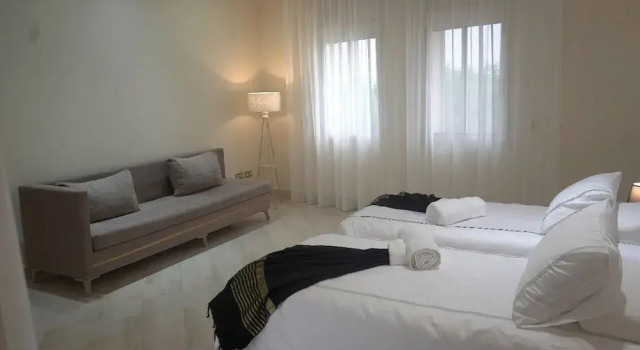 Номер Standard Villa Tunisienne