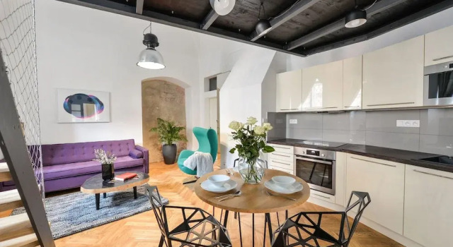 Apartamento Confort Lazenska N4 Residence