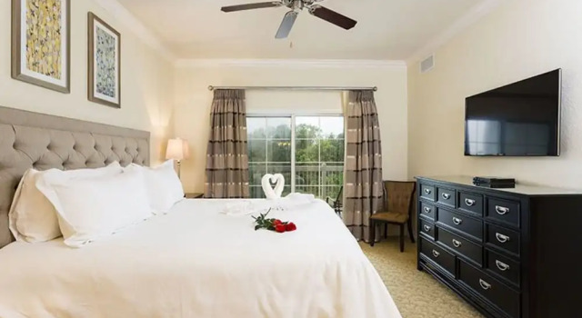 Вилла Luxury 3 Bedroom Condo on Reunion Resort, Orlando Condo 3501