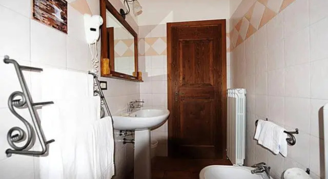 Номер Comfort Отель В Agriturismo La Ferraia