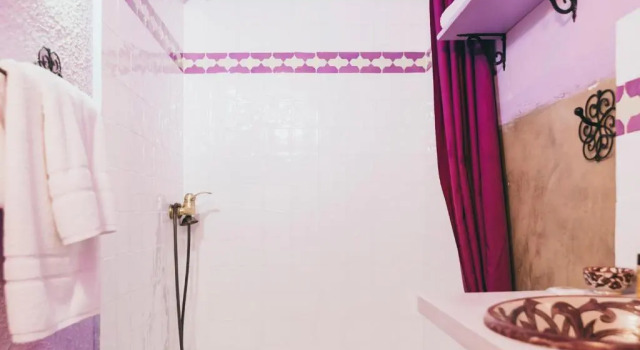 Двухместный номер Standard с балконом El Riad Andaluz