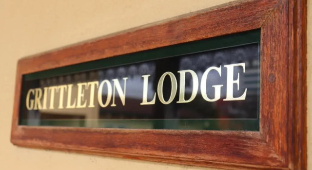 Люкс Luxury The Clifton Motel