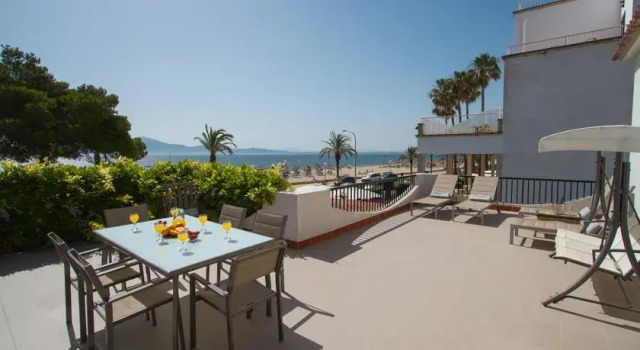 Villa Marina, Book Villa Pollença Majorca