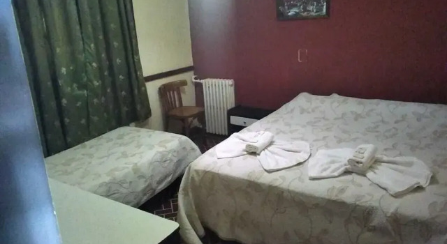 Трёхместный номер Standard c 1 комнатой Gran Aldea Hotel