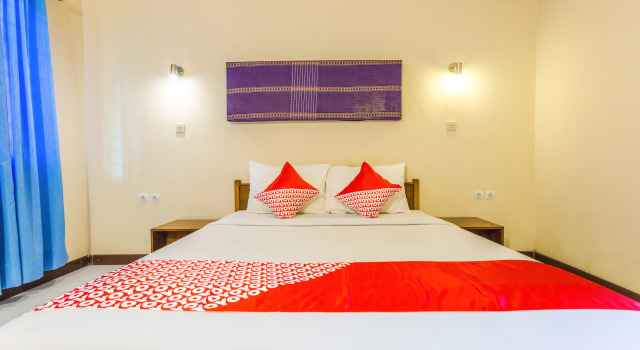 Двухместный номер Standard Capital O 2796 Medana Bay Marina