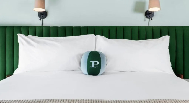 Номер Palihotel Hollywood near Universal Studios