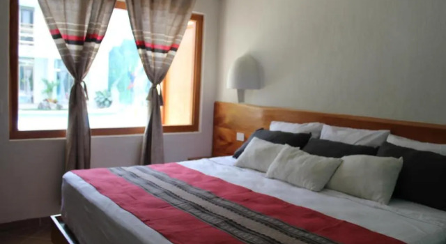 Номер Standard Axkan Arte Hotel Tuxtla