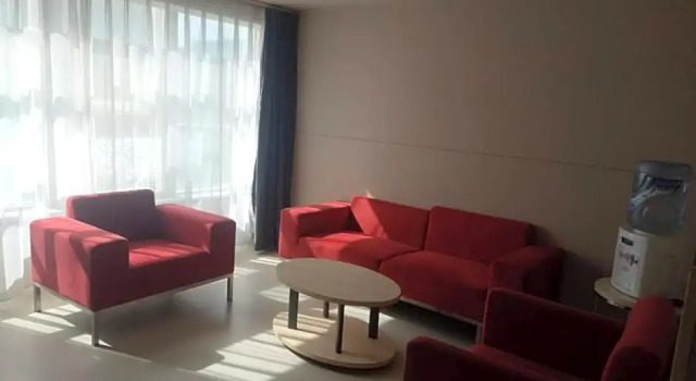 Люкс Business Jinjiang Inn Beijing Tongzhou Xinhua East Street Guyunhe