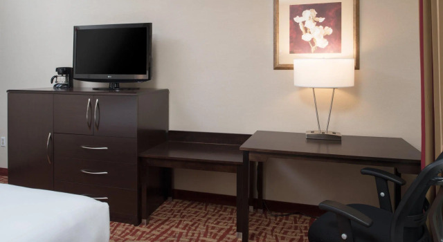 Двухместный номер Standard Holiday Inn Express Spokane-Valley by IHG