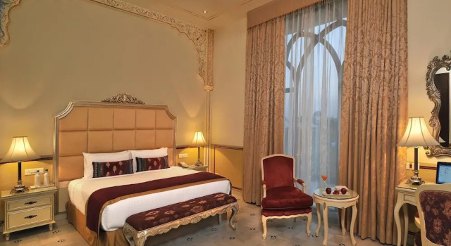 Номер Premier Rajasthali Resort & Spa