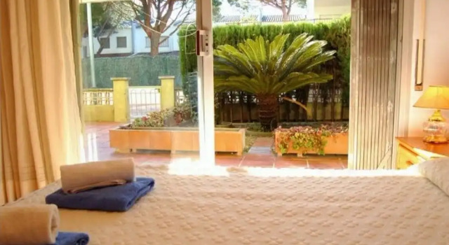 Planta Baja Con Jardin Privado Cerca De La Playa, Book Hotel Castell-Platja d'Aro Girona