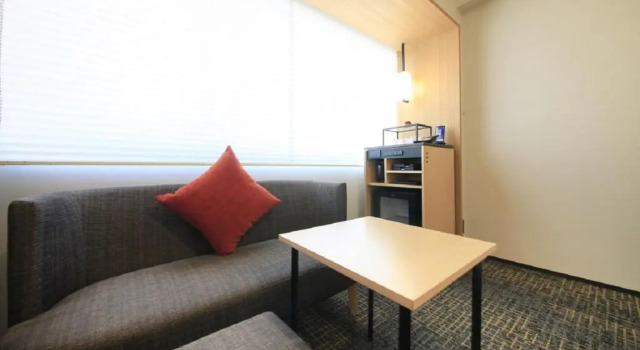 Двухместный номер Standard Richmond Hotel Premier Kyoto Ekimae