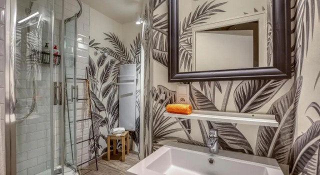 Appartement charmant et calme en plein cœur du centre-ville et à 5 min à pied du lac !