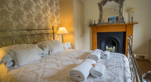 Двухместный номер Superior Dionard Guest House