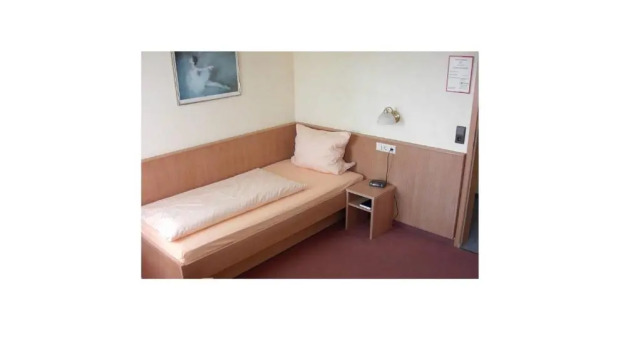 Номер Standard AKZENT Hotel Haus Sonnenberg
