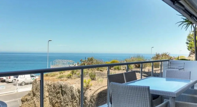 Апартаменты с 2 комнатами с балконом Dunmore Place