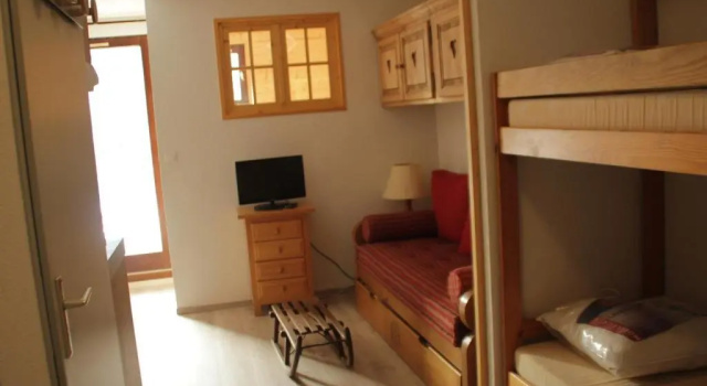 Appartement Châtel, 1 pièce, 4 personnes - FR-1-200-172, Забронировать Апартаменты/квартира Апартаменты Шатель, рядом с Горнолыжный подъемник Порт дю Солей, Апартаменты/квартира