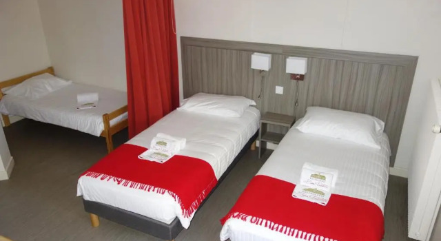 Семейный номер Premium Hostellerie Bon Pasteur