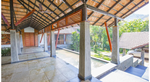Vythiri Mist Resort