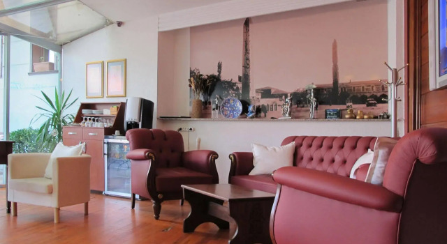 Druzhba Hotel Istanbul