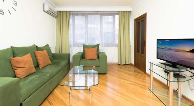 Апартаменты Stay Inn apartments at Tumanyan street