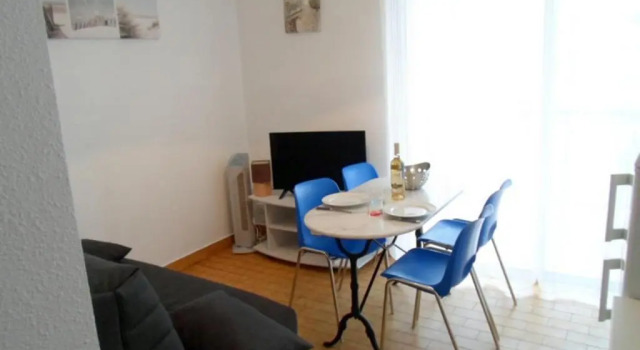 Appartement Balaruc-les-Bains, 1 pièce, 4 personnes - FR-1-503-22, Book Lejlighed Balaruc-les-Bains Étang de Thau