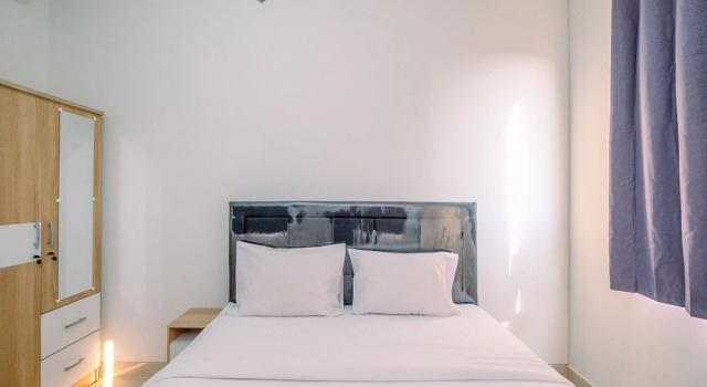 New Furnished And Homey 2Br At Transpark Cibubur Apartment
