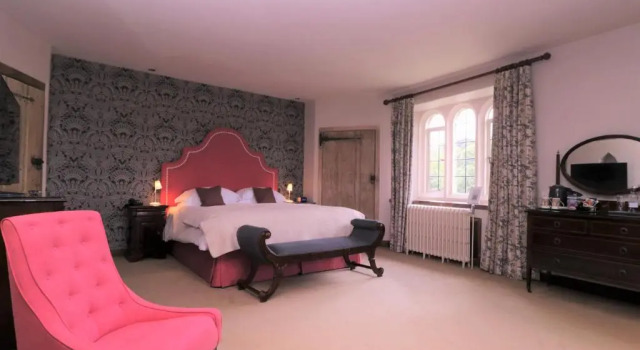 Номер Deluxe Leeds Castle Maidens Tower