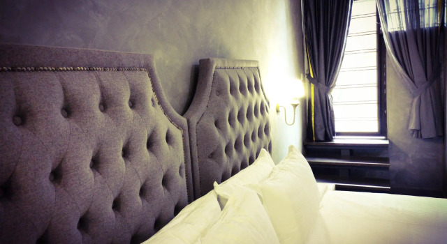 Двухместный номер Premier с балконом 1969 Business Suites @ Ipoh Garden