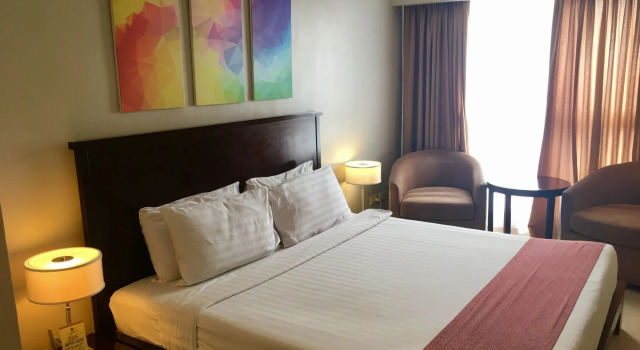 Millenia Suites, Забронировать Отель Пасиг 