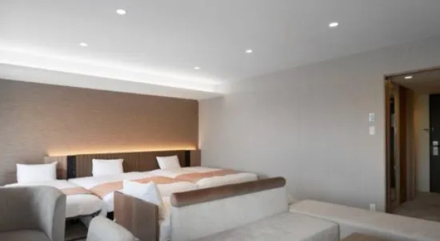 Номер Standard Daiwa Roynet Hotel Morioka Ekimae
