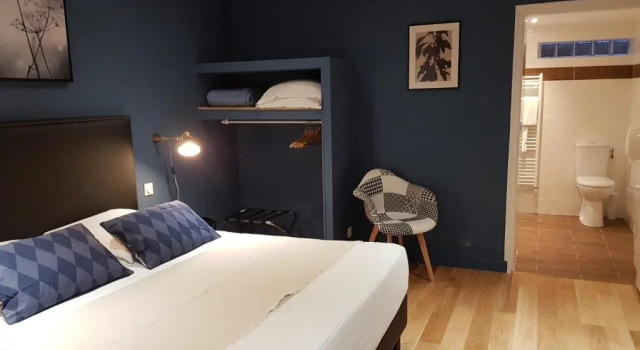Двухместный номер Comfort Le Beaugency