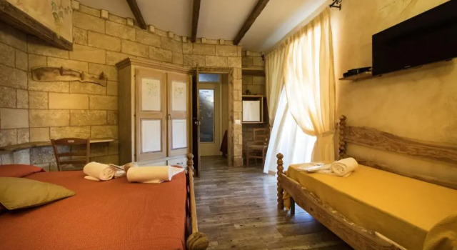 Люкс Antico Borgo Marchese