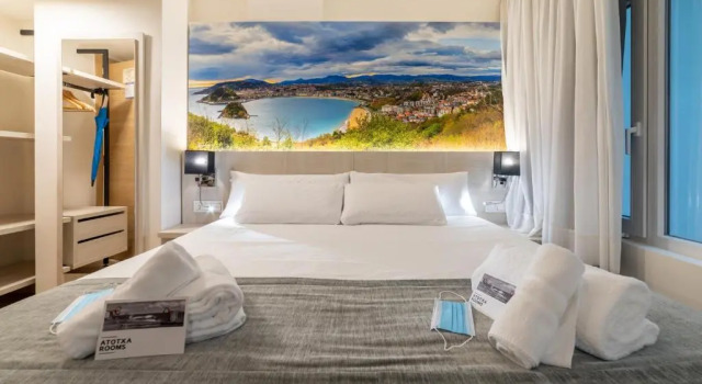 Номер Classic Atotxa Rooms
