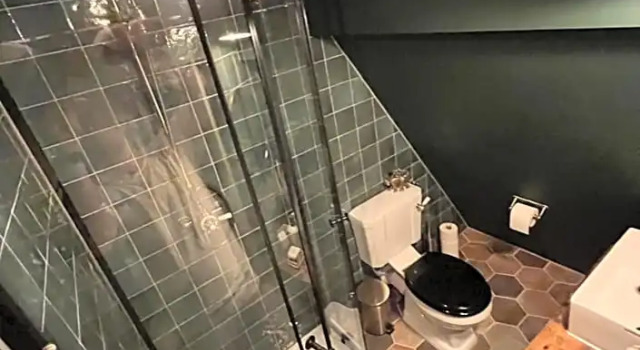 Номер Standard с балконом Attic Monkeys Lodge