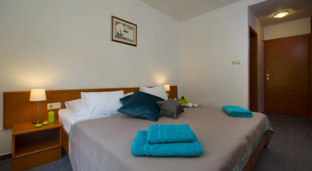 Семейный номер Standard с балконом и с видом на парк Hotel Faraon