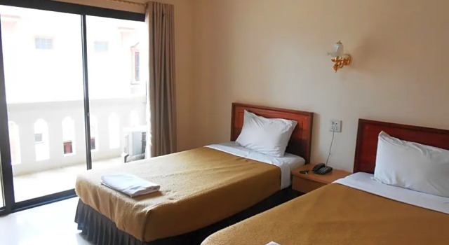 Двухместный номер Standard Chaleunehoung Hotel