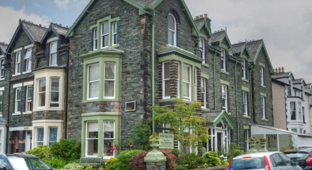 Одноместный номер Standard Dalkeith Guest House