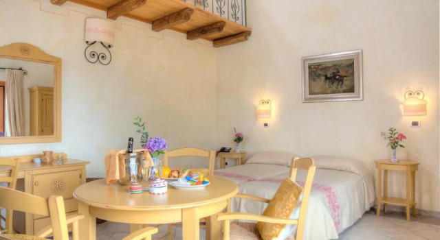 Люкс Hotel Sa Muvara