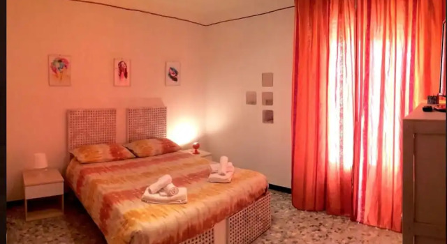 Brown Apartment