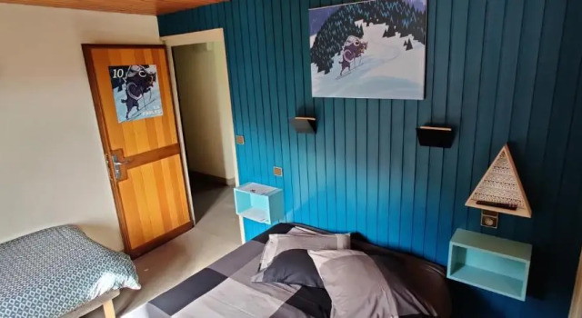 Номер Standard Hôtel Les Glaïeuls