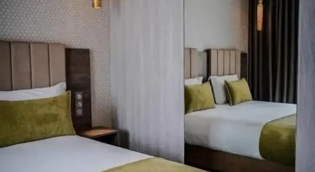 Номер Standard AZ hôtel des arts