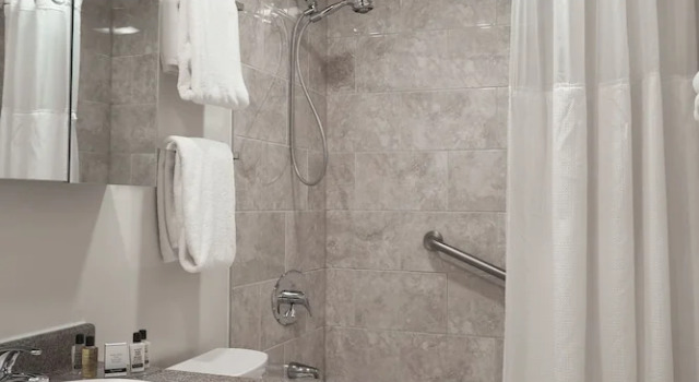 Двухместный Mini Suite The Business Inn