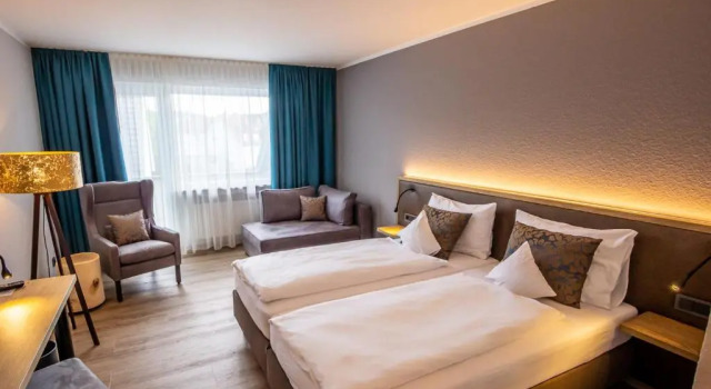 Номер Economy Hotel Spessartstuben