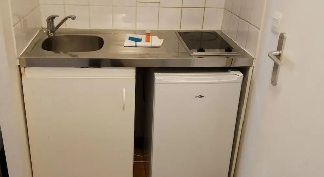 Студия Standard City Résidence Marseille
